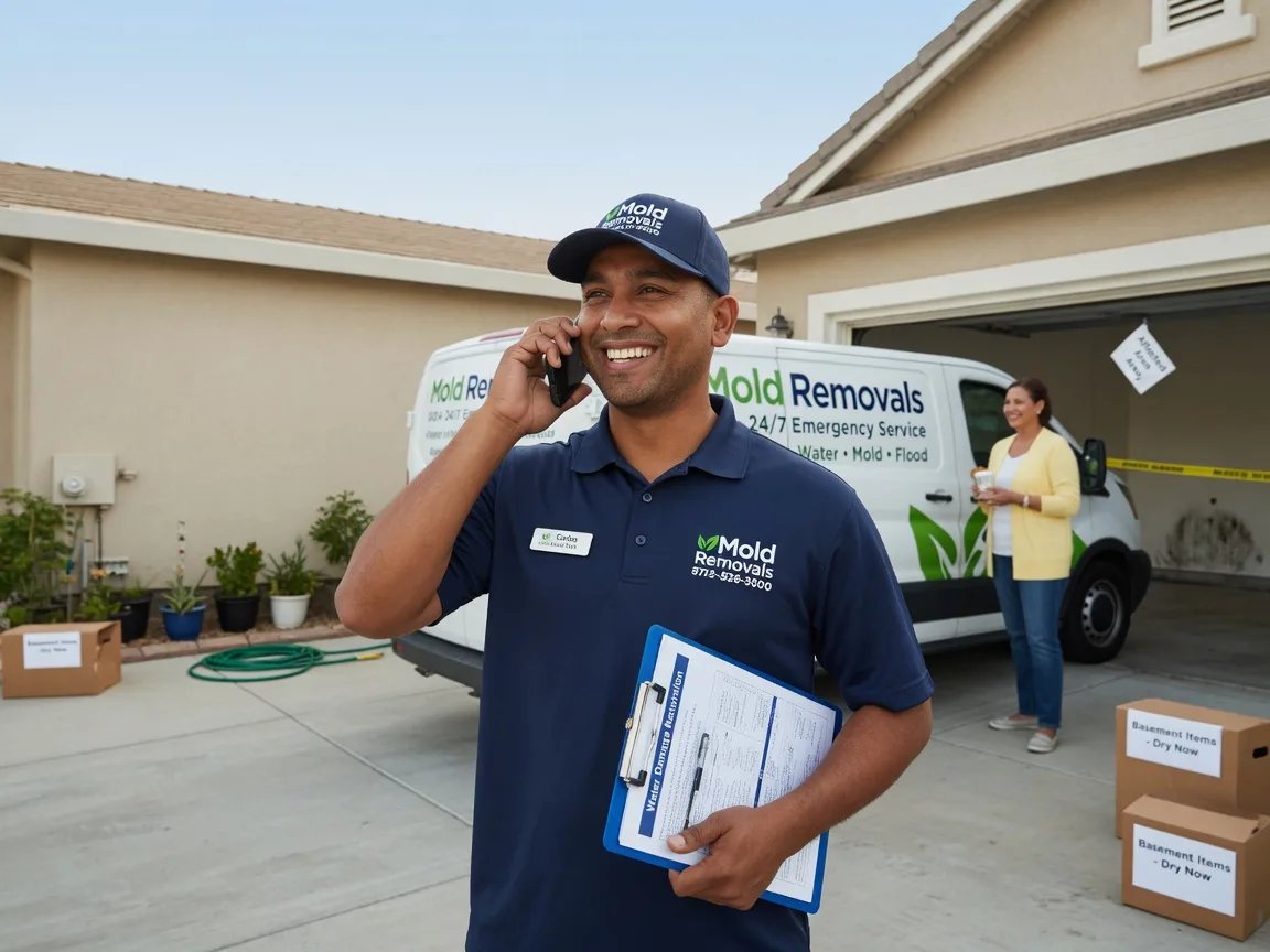Water Damage Restoration Lower Salem, OH FAQs
